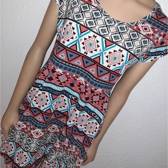 Bobbie Brooks short sleeve mini dress, M - Picture 1 of 10